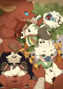 Page 560 of Artist - Manmosu Marimo [Enty+Fantia+Pixiv Fanbox] (2851630) Apr 2022 - Jul 2024 - preview thumbnail