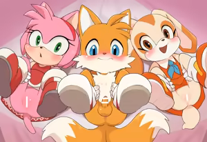 Page 587 of Artist - Manmosu Marimo [Enty+Fantia+Pixiv Fanbox] (2851630) Apr 2022 - Jul 2024 - preview thumbnail