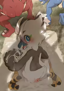 Page 588 of Artist - Manmosu Marimo [Enty+Fantia+Pixiv Fanbox] (2851630) Apr 2022 - Jul 2024 - preview thumbnail