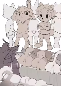 Page 784 of Artist - Manmosu Marimo [Enty+Fantia+Pixiv Fanbox] (2851630) Apr 2022 - Jul 2024 - preview thumbnail
