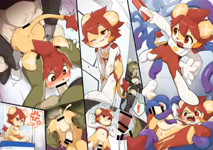 Page 869 of Artist - Manmosu Marimo [Enty+Fantia+Pixiv Fanbox] (2851630) Apr 2022 - Jul 2024 - preview thumbnail