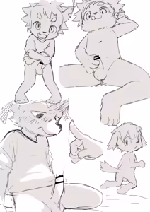 Page 920 of Artist - Manmosu Marimo [Enty+Fantia+Pixiv Fanbox] (2851630) Apr 2022 - Jul 2024 - preview thumbnail