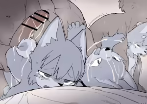Page 989 of Artist - Manmosu Marimo [Enty+Fantia+Pixiv Fanbox] (2851630) Apr 2022 - Jul 2024 - preview thumbnail