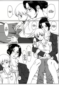 Page 3 of Jochikousei Go. | High-School Slut #5 - preview thumbnail