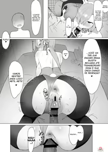 Page 15 of Asuna to Karin no Gohoushi - preview thumbnail