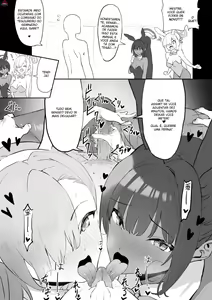 Page 4 of Asuna to Karin no Gohoushi - preview thumbnail