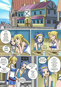 Page 9 of Fairy Hunting 2 - preview thumbnail