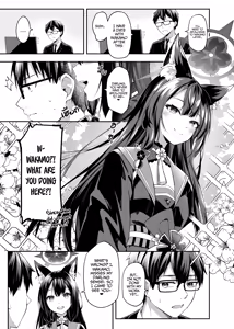 Page 6 of Overflowing With Love From Wakamo (uncensored) - preview thumbnail
