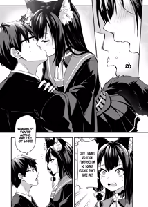 Page 8 of Overflowing With Love From Wakamo (uncensored) - preview thumbnail