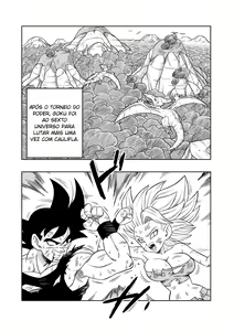 Page 3 of DAGONBALL U6 - Batalha Sexual no Universo 6 (decensored) - preview thumbnail