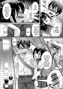 Page 8 of Natsu no Koi no Kanaekata! - preview thumbnail