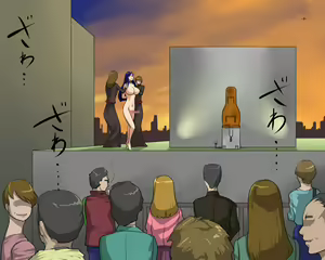Page 31 of Nyotaika Hentai Anal Maso Youko Chijoku no Koukai Dorei Hokou - preview thumbnail