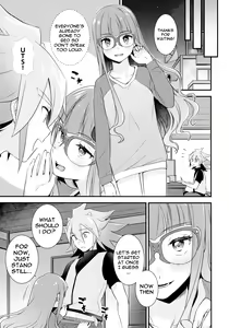 Page 5 of Koyoi wa Shacho to Himitsu no Tokkun - preview thumbnail