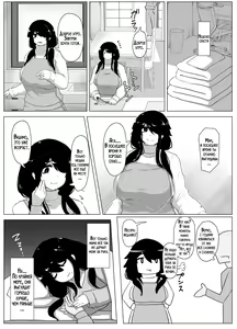 Page 20 of Oyasumi, Okaa-san I | Спокойной ночи, мама - preview thumbnail
