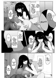 Page 95 of Oyasumi, Okaa-san I | Спокойной ночи, мама - preview thumbnail