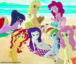 Page 86 of MLP various - preview thumbnail