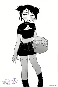 Page 14 of seme kibō! Makete bakari no futanari fūzoku jō｜想做攻！总是失败的扶她风俗娘 - preview thumbnail