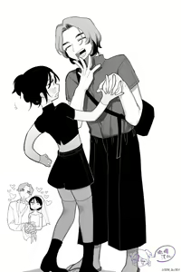 Page 22 of seme kibō! Makete bakari no futanari fūzoku jō｜想做攻！总是失败的扶她风俗娘 - preview thumbnail