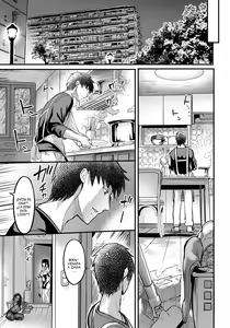 Page 7 of Kabejiri no Heya | Un Cuarto Con Un Culo En La Pared - preview thumbnail