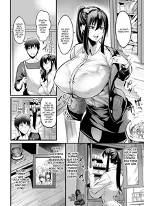 Page 8 of Kabejiri no Heya | Un Cuarto Con Un Culo En La Pared - preview thumbnail