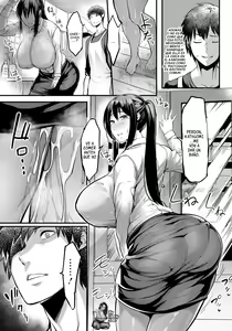 Page 9 of Kabejiri no Heya | Un Cuarto Con Un Culo En La Pared - preview thumbnail
