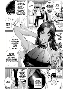 Page 2 of Dark Elf no Onee-san ni Hirowarete | Fui Recogido Por La Señorita Elfa Oscura - preview thumbnail