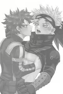 Page 2 of Tokete  Hodokete   Nokoru wa Libido - Dissolving and Melting and All That Remains is Libido - preview thumbnail