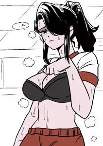 Page 2 of Fight Class 3 - preview thumbnail