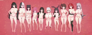 Page 1160 of r18 일러스트 - preview thumbnail
