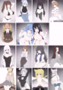 Page 1385 of r18 일러스트 - preview thumbnail