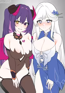 Page 1436 of r18 일러스트 - preview thumbnail