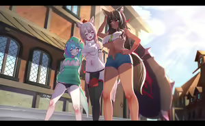 Page 556 of r18 일러스트 - preview thumbnail