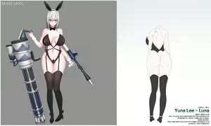 Page 695 of r18 일러스트 - preview thumbnail
