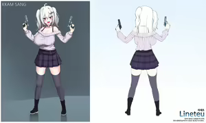Page 699 of r18 일러스트 - preview thumbnail