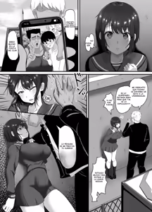 Page 11 of Ochi Muku ~Enkyori Renaichuu no Seijun Kanojo ga Charao ni Yogosareru Hanashi~ - preview thumbnail