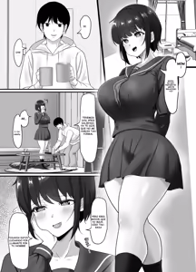Page 2 of Ochi Muku ~Enkyori Renaichuu no Seijun Kanojo ga Charao ni Yogosareru Hanashi~ - preview thumbnail