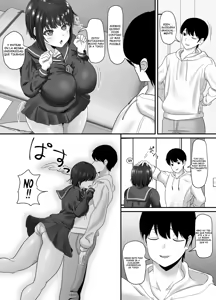 Page 3 of Ochi Muku ~Enkyori Renaichuu no Seijun Kanojo ga Charao ni Yogosareru Hanashi~ - preview thumbnail