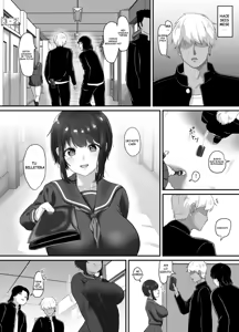 Page 9 of Ochi Muku ~Enkyori Renaichuu no Seijun Kanojo ga Charao ni Yogosareru Hanashi~ - preview thumbnail