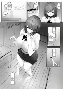 Page 7 of Chiisaku sareta Natsuyasumi | Shrunken Summer Vacation Part 3 - preview thumbnail