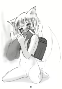 Page 29 of Byakko no Mori - preview thumbnail