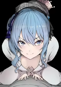 Good Morning, My Hoshi — hentai manga cover on Fhentai