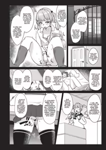 Page 9 of Sensei no Ochinchin, Watakushi ni Bussashite kudasaimashi! - preview thumbnail