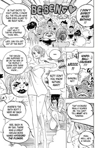Page 3 of BATH HOUSE HOLE (One Piece) English - preview thumbnail
