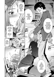 Page 6 of Erabarenakatta Hou no Ko | El chico que no fue elegido (decensored) - preview thumbnail