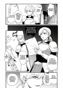 Page 3 of Hentai Inmon 3 Eiyuu Kishi Mesu Ochi Koukai Saimin - preview thumbnail