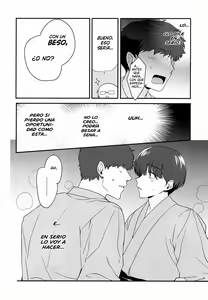 Page 7 of Otokonoko Sena ~ Mukashi no Doukyuusei to Saikai H ~ Shuugakuryokou no Yoru ni Naisho de Ikaseta Kawaii Doukyuusei to Saikai. Amari no Ero-sa ni Tomodachi mo Sasotte Rankou Shichaimashita - preview thumbnail
