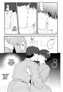 Page 8 of Otokonoko Sena ~ Mukashi no Doukyuusei to Saikai H ~ Shuugakuryokou no Yoru ni Naisho de Ikaseta Kawaii Doukyuusei to Saikai. Amari no Ero-sa ni Tomodachi mo Sasotte Rankou Shichaimashita - preview thumbnail