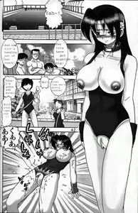 Page 40 of Jintoku no Kenkyuu 8 Noise "Luna" - preview thumbnail