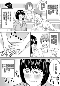 Page 5 of Kyonyuu Jimi Musume  Tokyo de  Hyohen Shite Circle  Senpai to  Uwaki Nakadashi  | 巨乳土妹子到東京性情大變被社團的前輩出軌內射了 - preview thumbnail