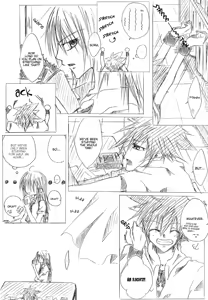 Page 3 of Yasashii Sokubaku - preview thumbnail